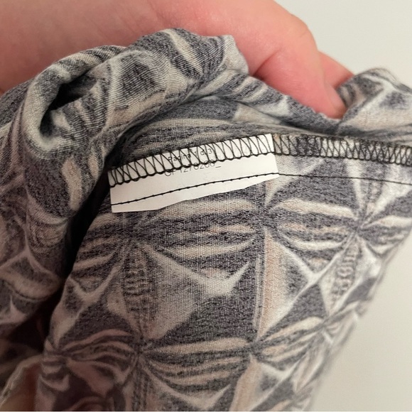 Love Moschino Brown Long Collared Sleeve Shirt Dress Gold Buttons - Picture 9 of 10